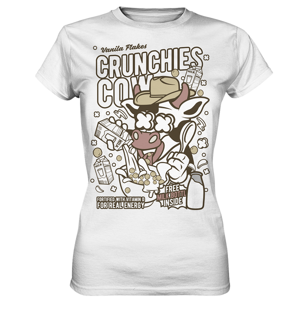 Crunchies Cow