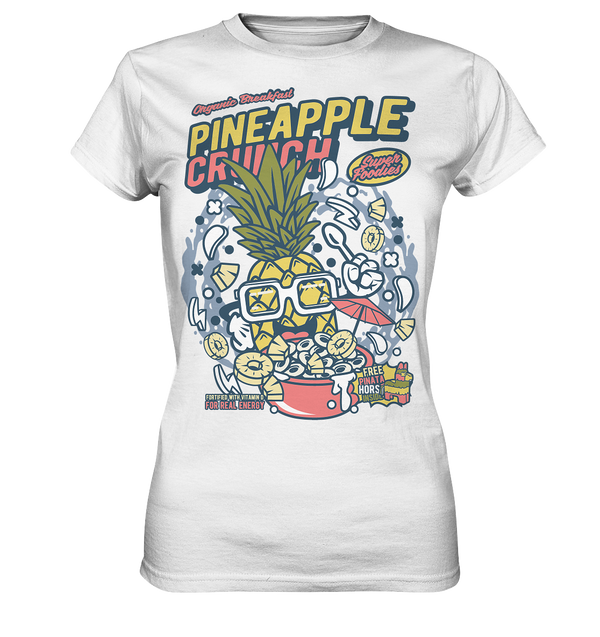Pineapple Crunch