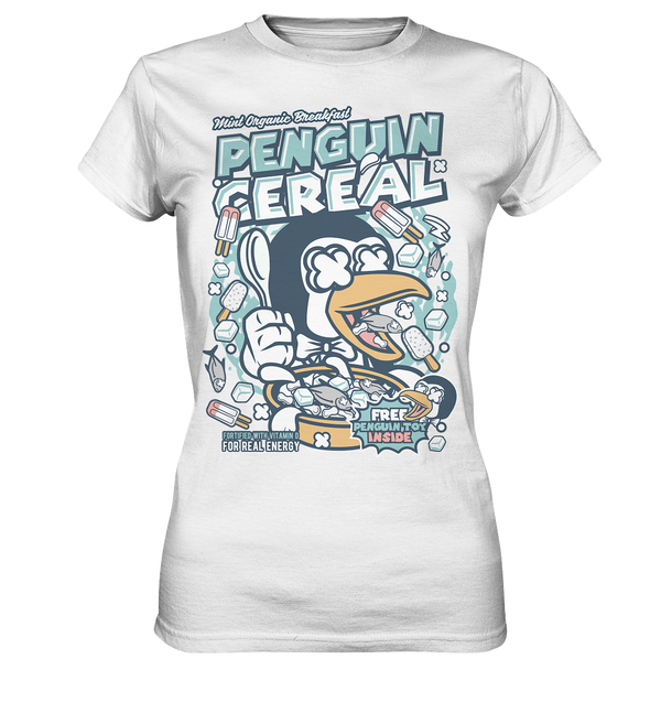 Penguin Cereal