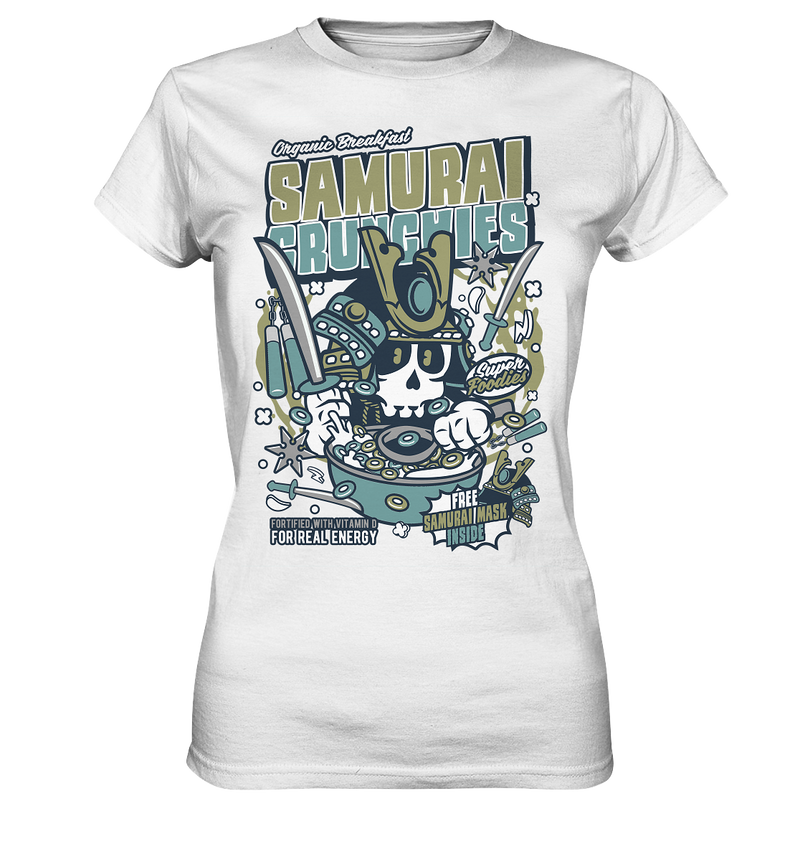 Samurai Crunchies