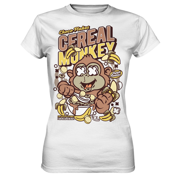 Cereal Monkey