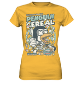 Penguin Cereal