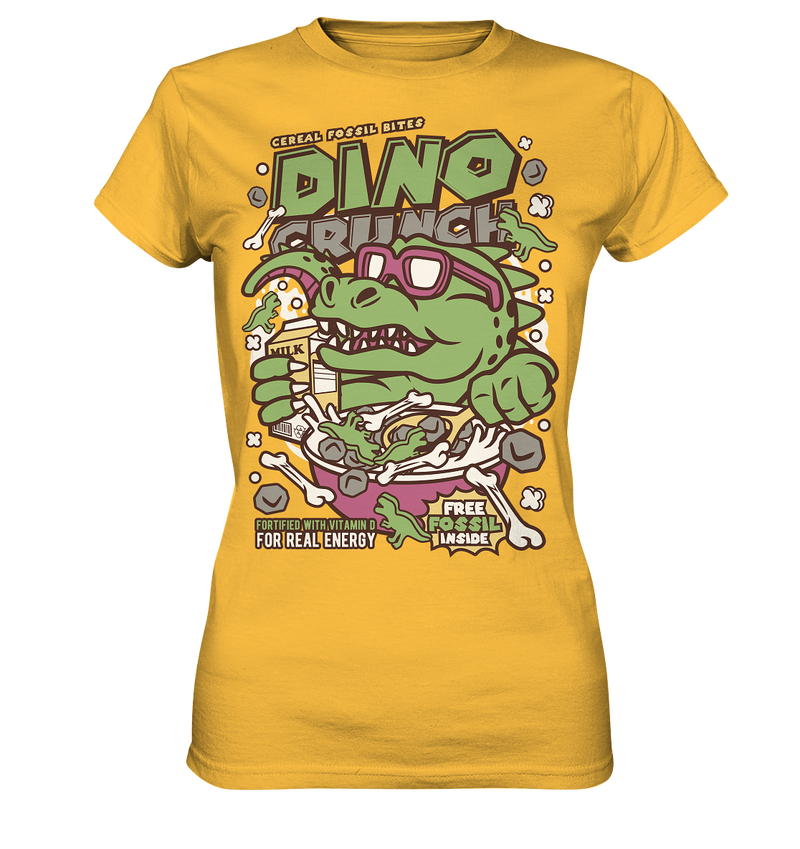 Dino Crunch