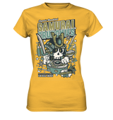 Samurai Crunchies