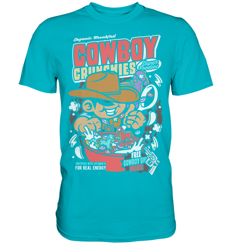 Cowboy Crunchies
