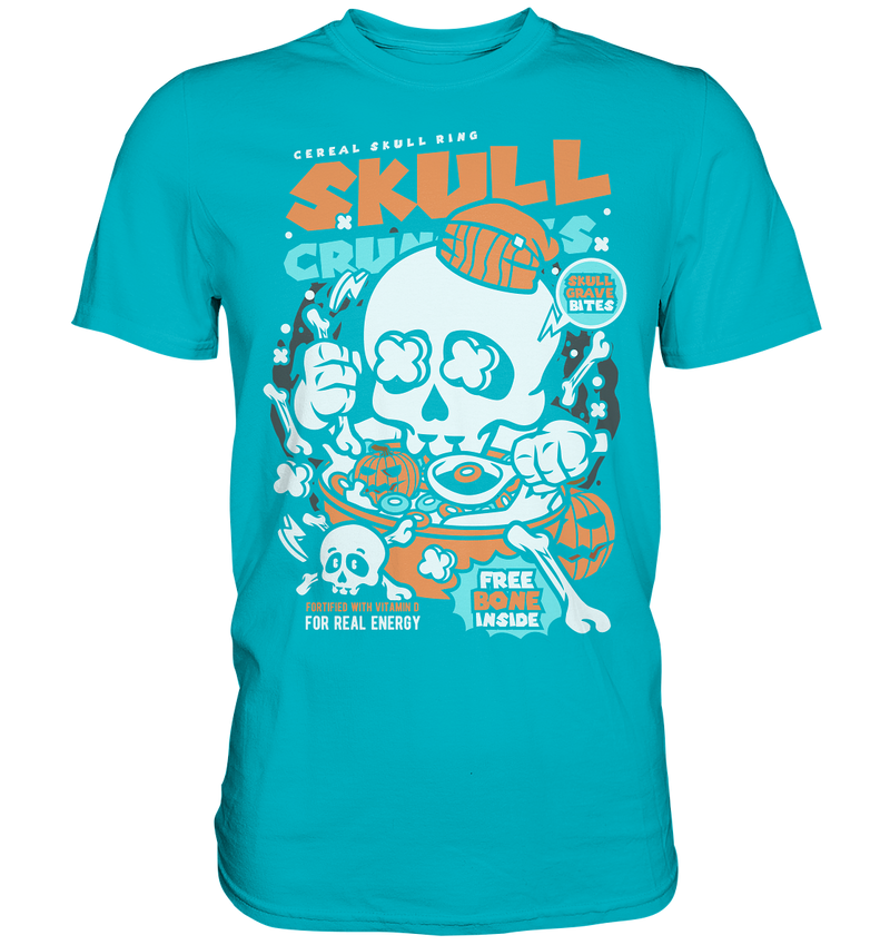 Skull Crunchies