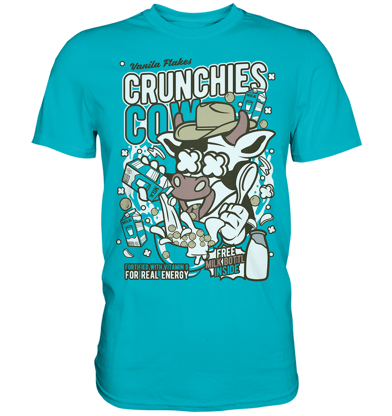 Crunchies Cow