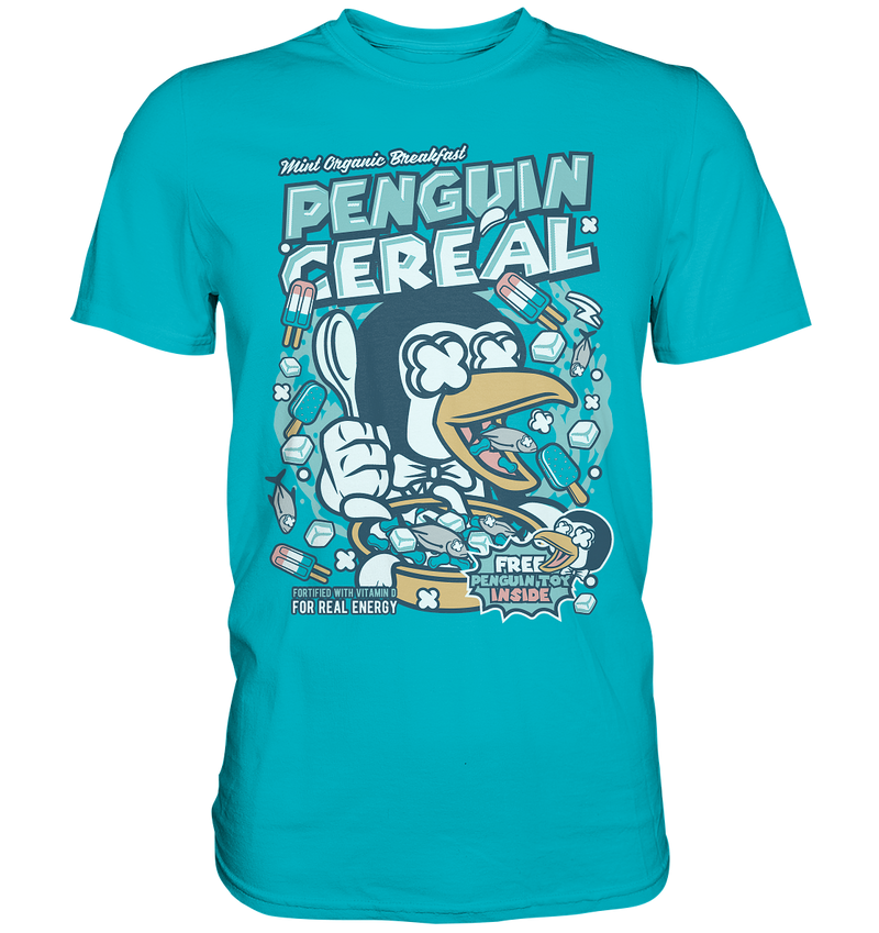 Penguin Cereal