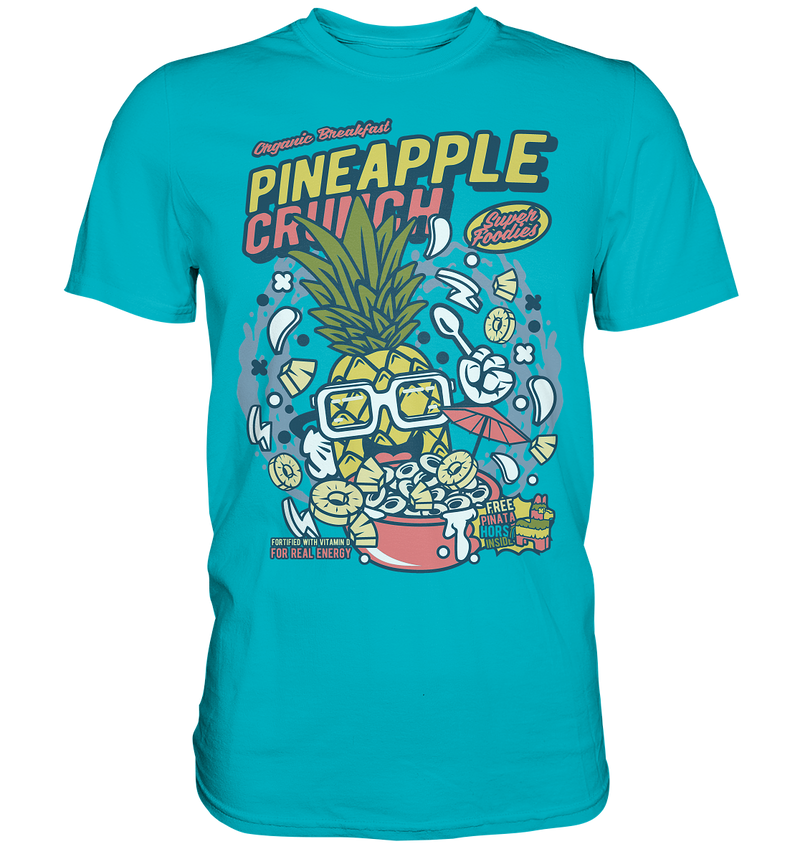 Pineapple Crunch