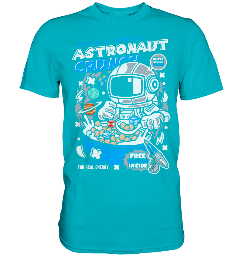 Astronaut Crunch
