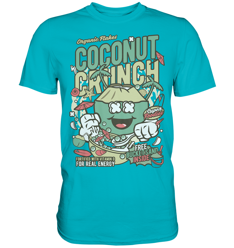 Coconut Crunch