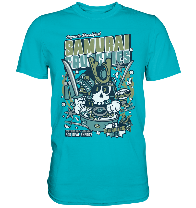Samurai Crunchies