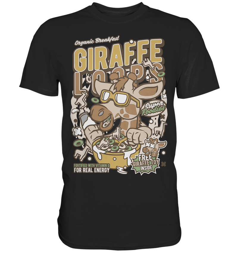 Girrafe Loops