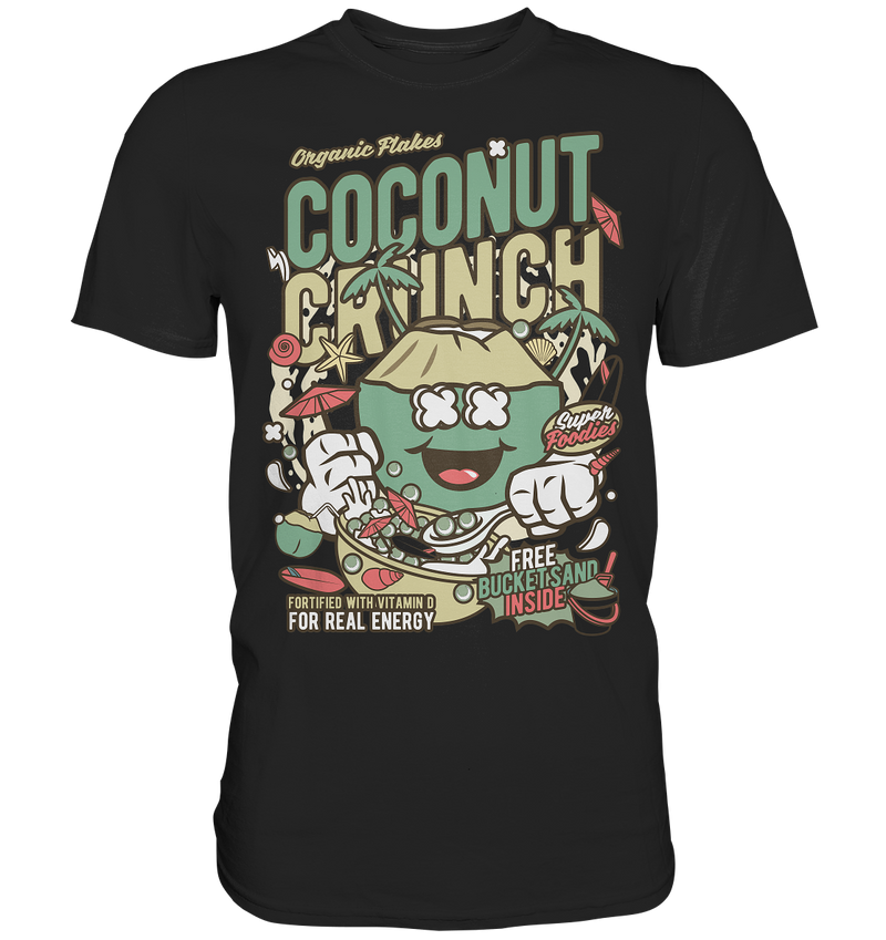 Coconut Crunch