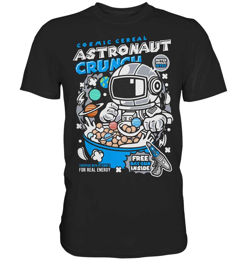 Astronaut Crunch