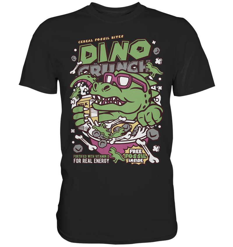 Dino Crunch