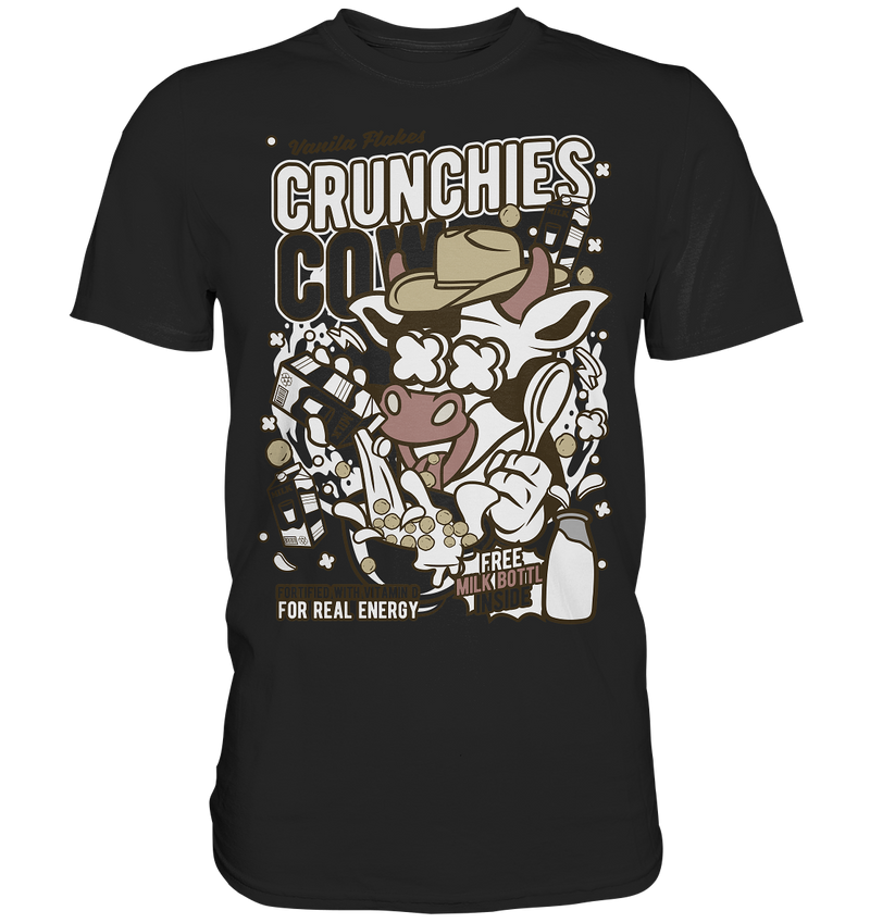 Crunchies Cow