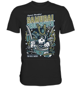 Samurai Crunchies