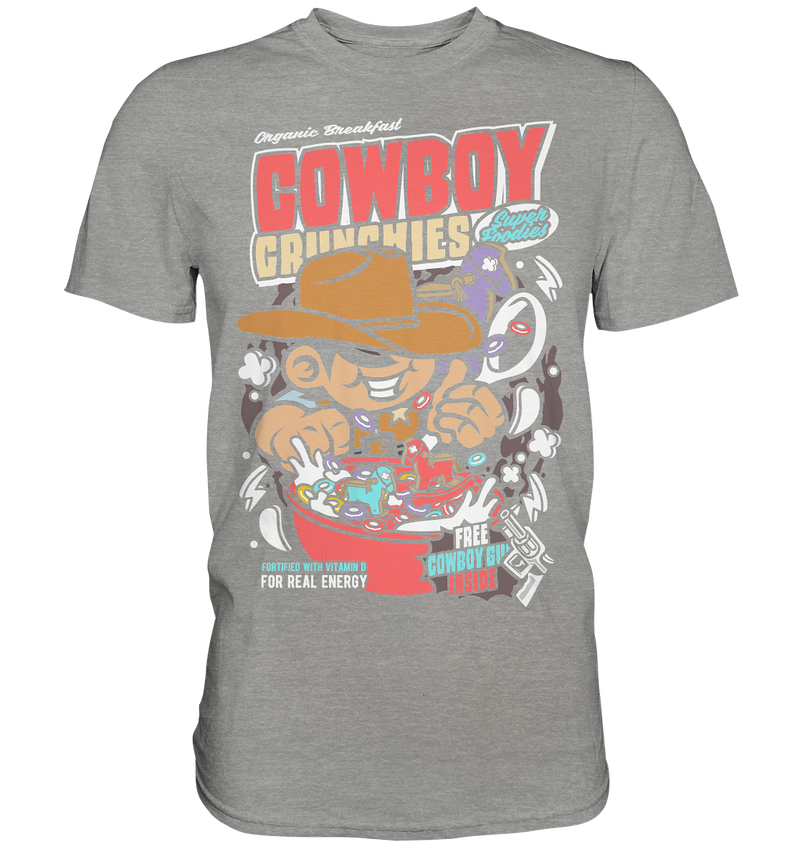 Cowboy Crunchies