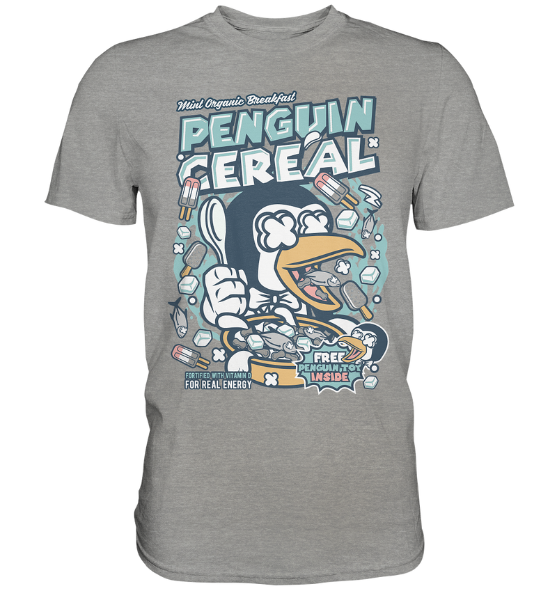 Penguin Cereal