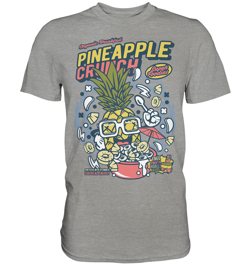 Pineapple Crunch