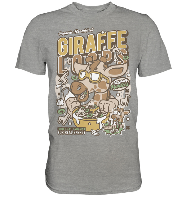 Girrafe Loops