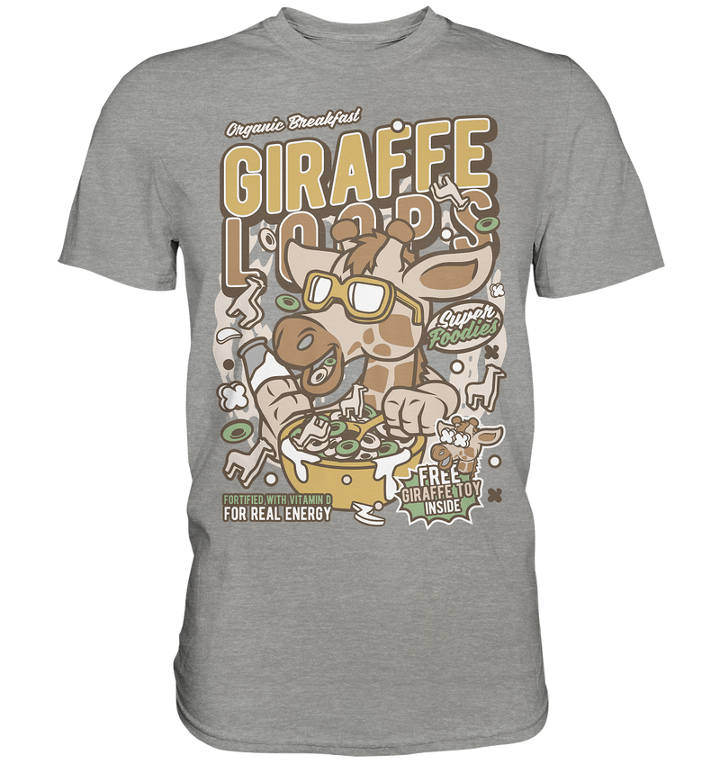 Girrafe Loops