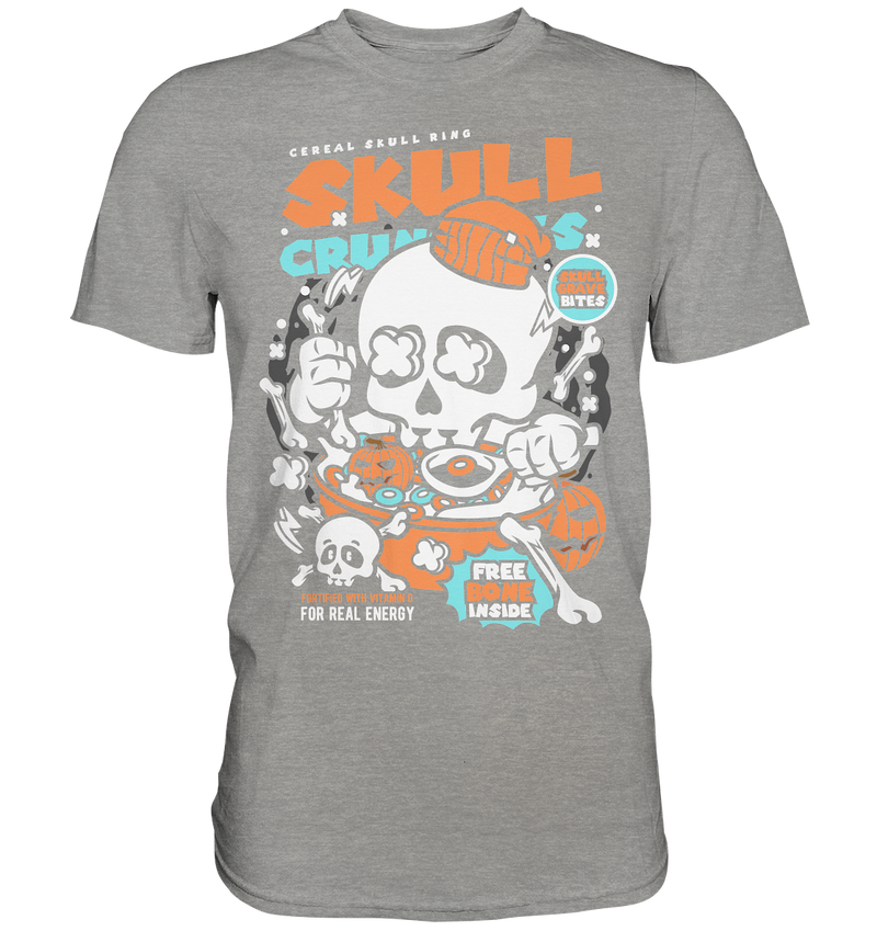 Skull Crunchies