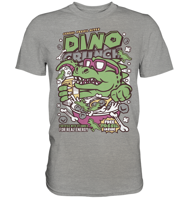 Dino Crunch