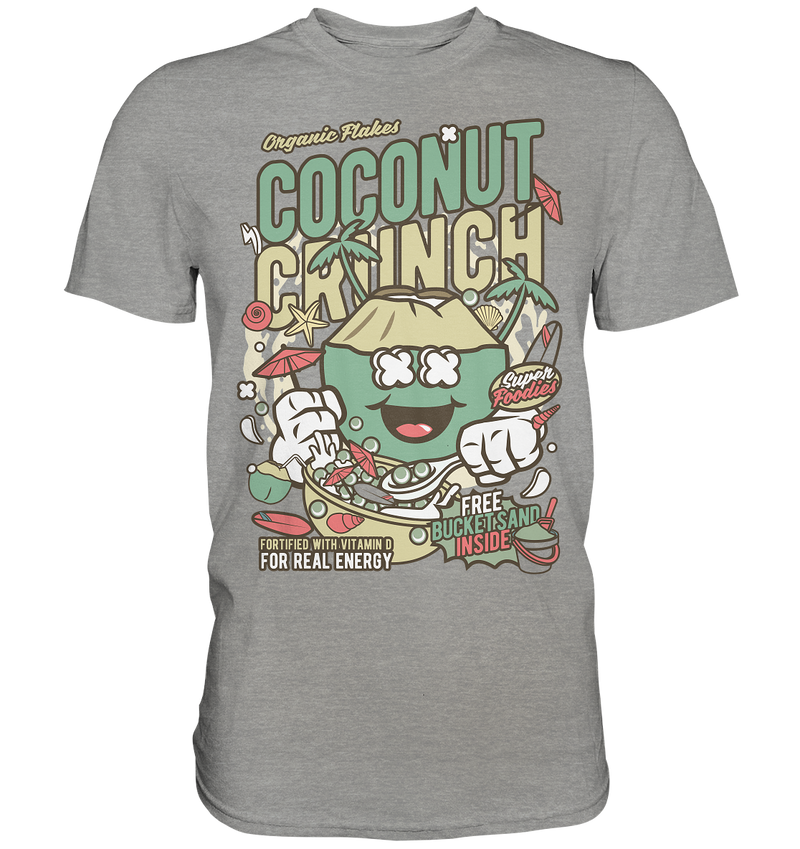 Coconut Crunch