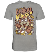 Cereal Monkey
