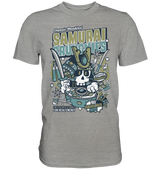 Samurai Crunchies