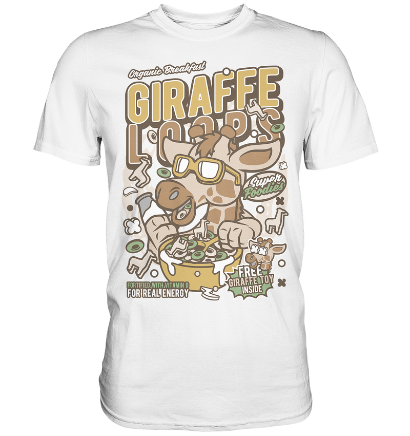 Girrafe Loops