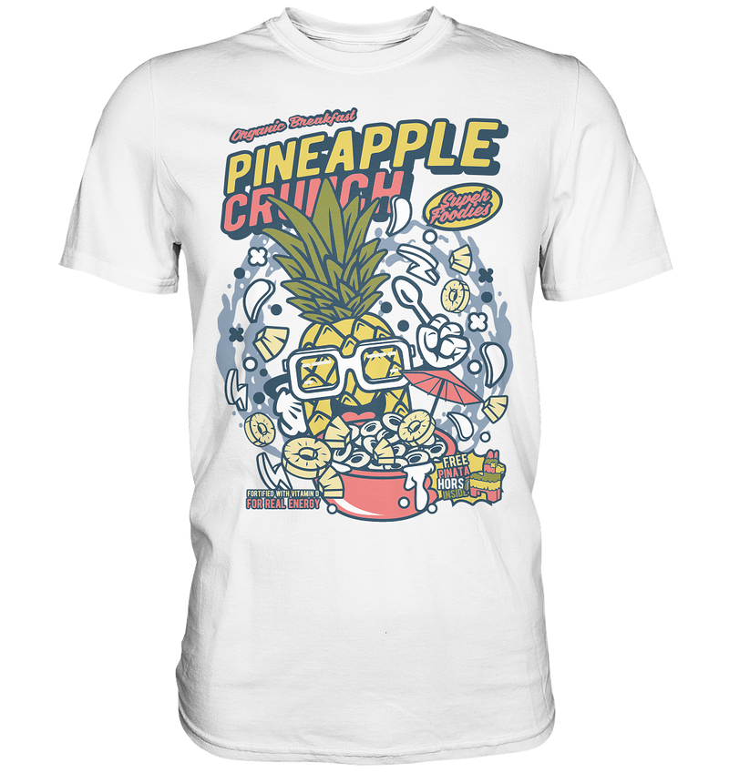 Pineapple Crunch