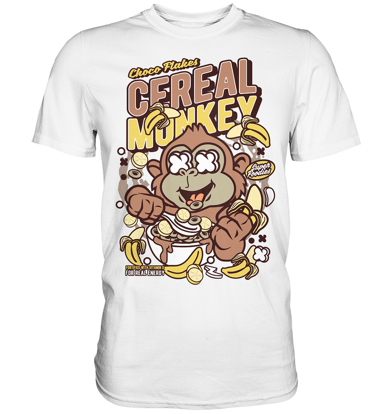 Cereal Monkey