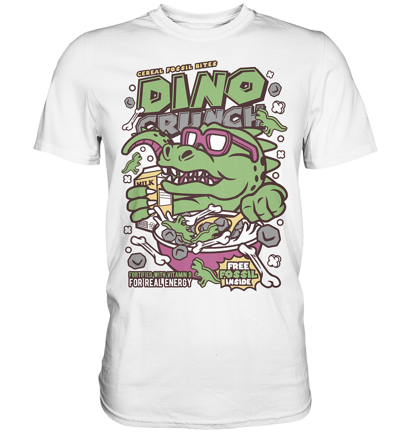 Dino Crunch