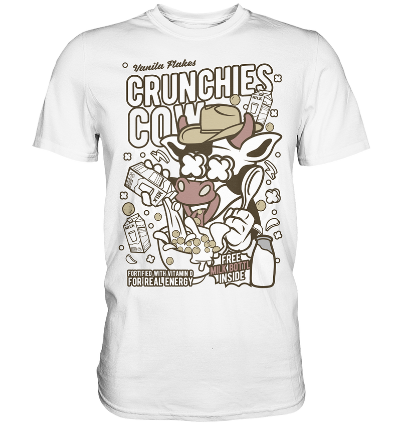 Crunchies Cow
