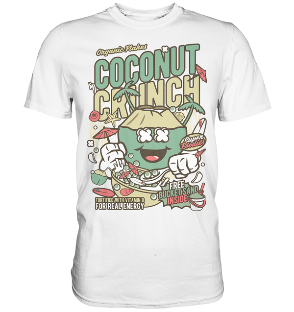 Coconut Crunch