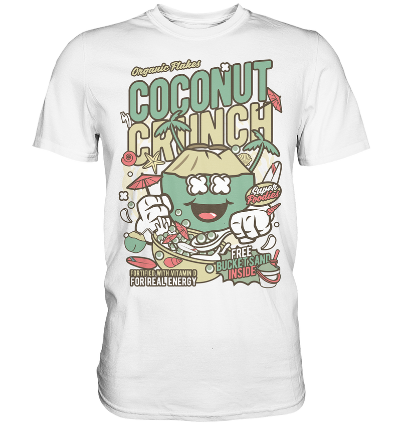 Coconut Crunch