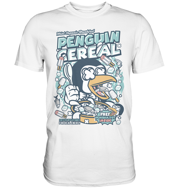 Penguin Cereal