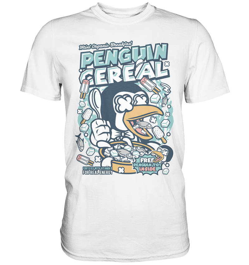 Penguin Cereal