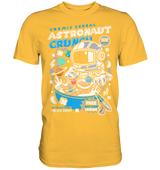 Astronaut Crunch