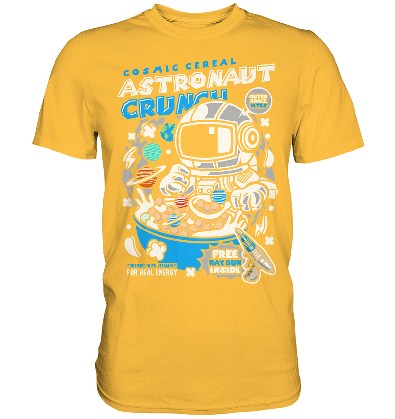 Astronaut Crunch