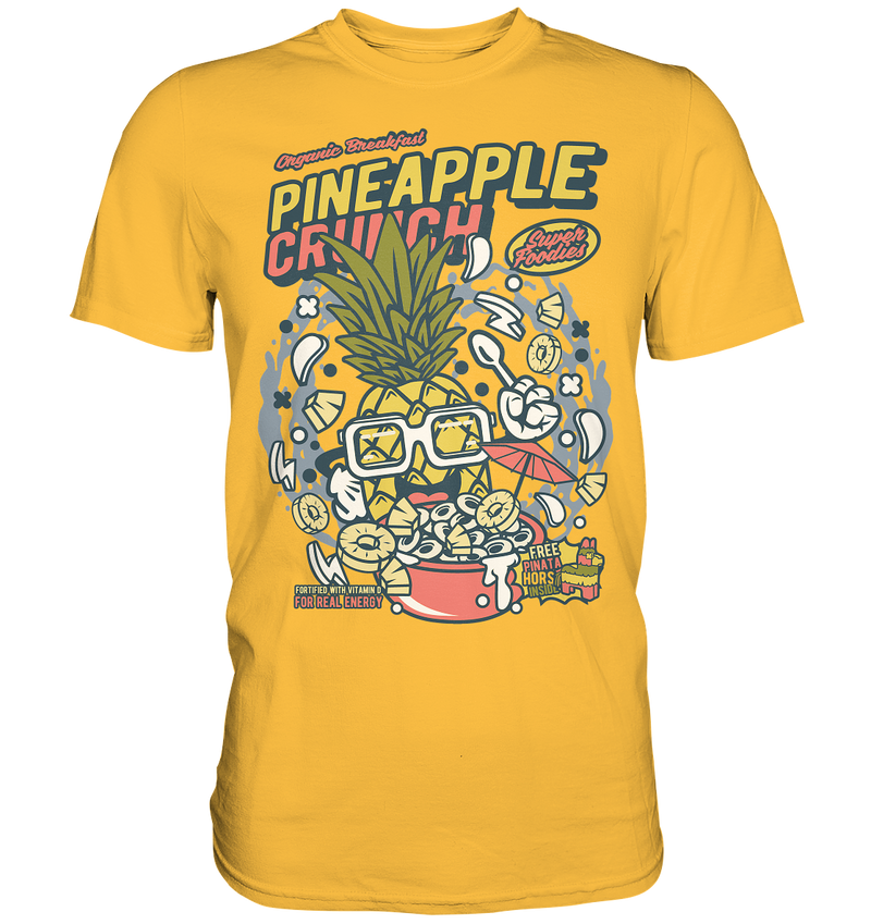 Pineapple Crunch