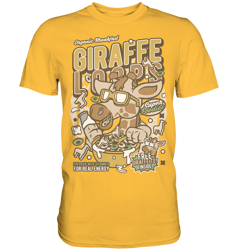 Girrafe Loops