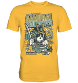 Samurai Crunchies