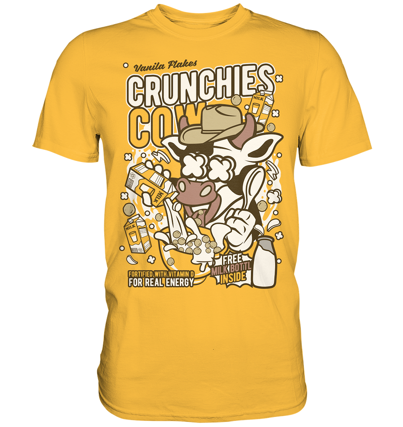 Crunchies Cow