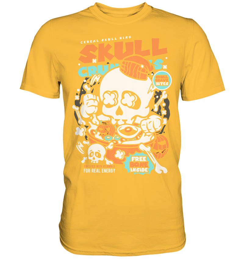 Skull Crunchies